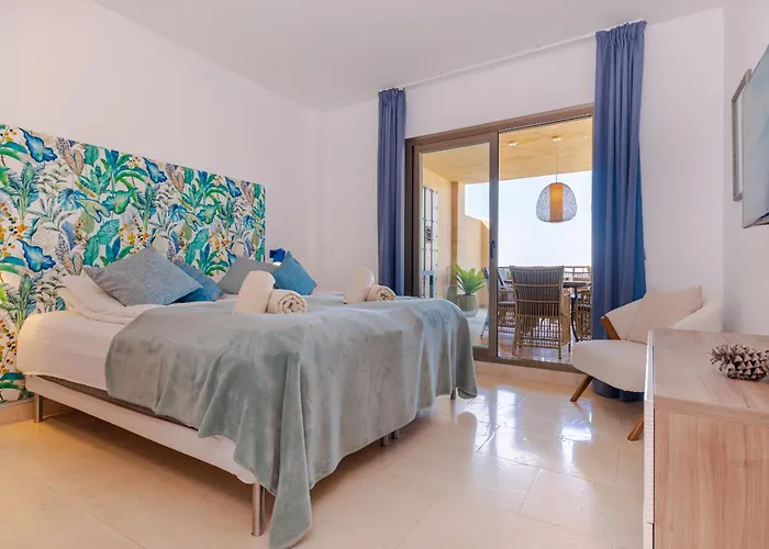 Newly Renovated With Amazing View Estepona