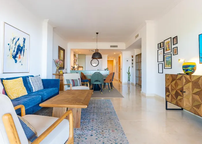 Appartement Newly Renovated With Amazing View