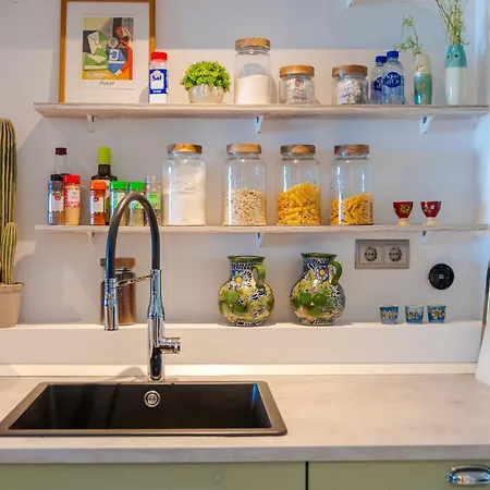 Apartment Newly Renovated With Amazing View