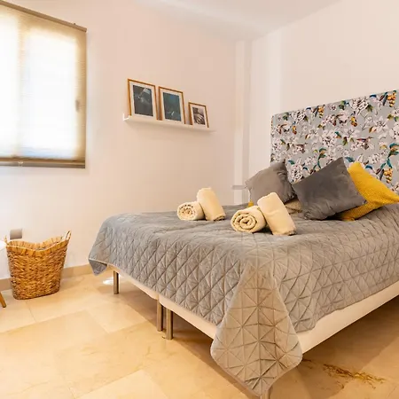 Newly Renovated With Amazing View Estepona